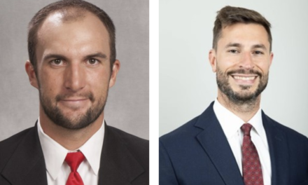 New Head Coaches on Campus